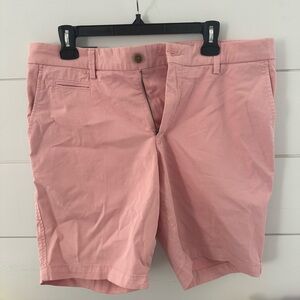 Men’s Ballin College Shorts Mellow Rose